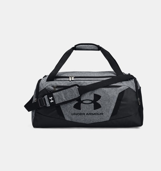 Unisex UA Undeniable 5.0 MD Spor ÇantaSİYAH