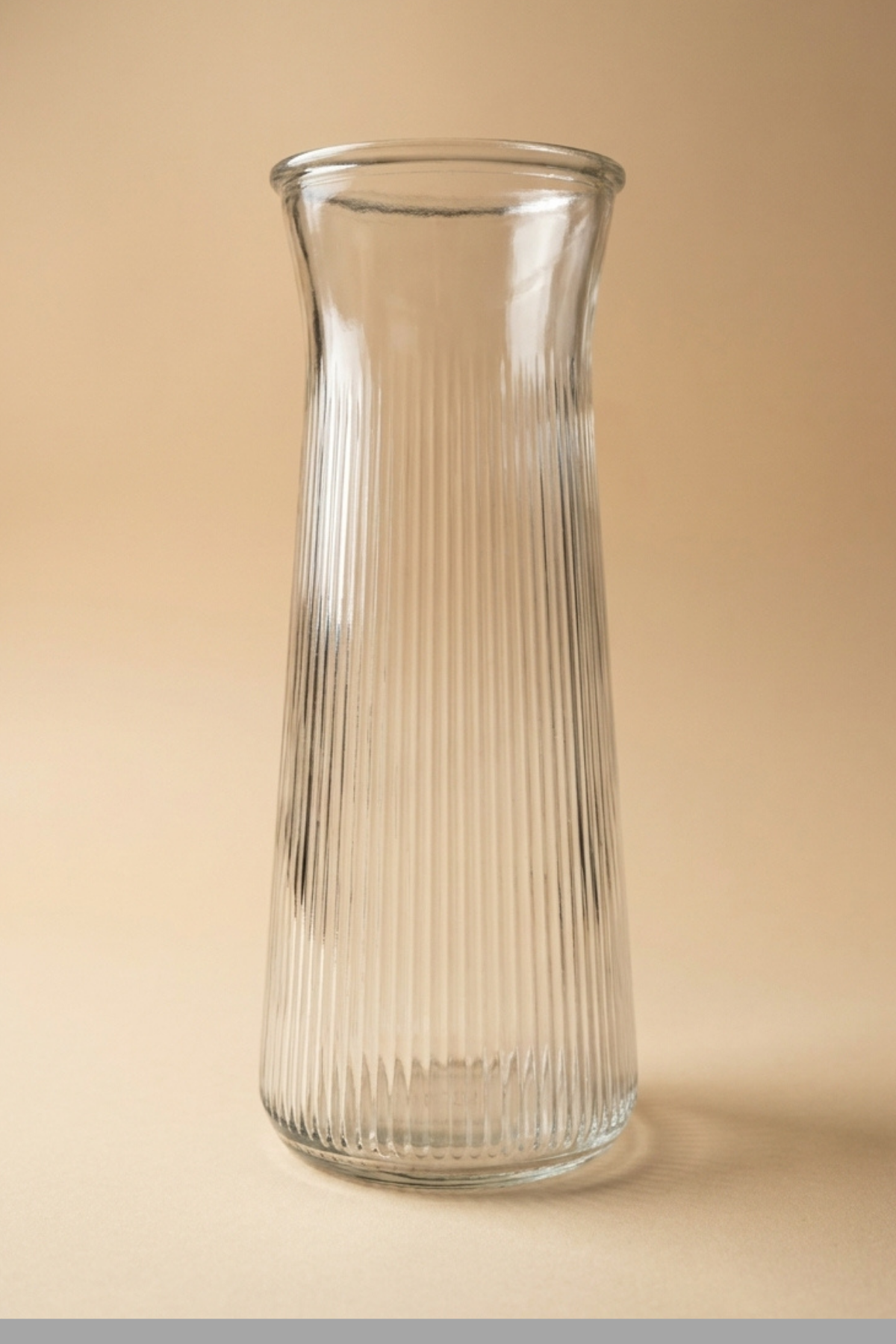 Dekoratif Cam Vazo 25 cm