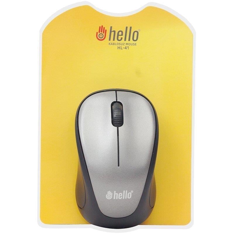 1200 DPI 2.4Ghz Kablosuz Mouse