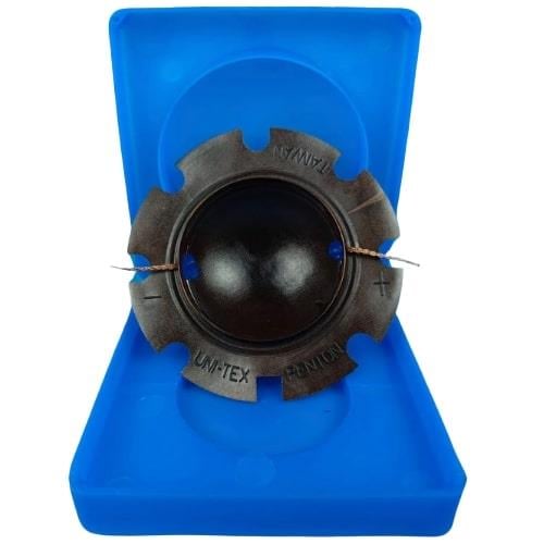 150 WATT Ünit Membranı Orjinal UNITEX 1. Sınıf Membran - Cami Minare Hoparlörü Yedek Bobini