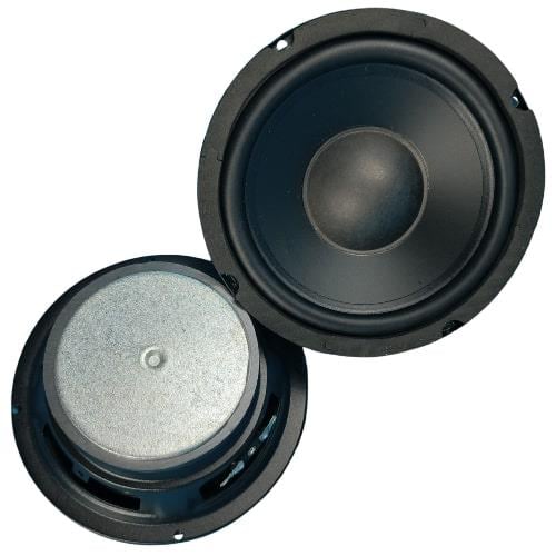 16Cm (6,5 İnç) 250 WATT Profesyonel Hoparlör - 8 Ohm