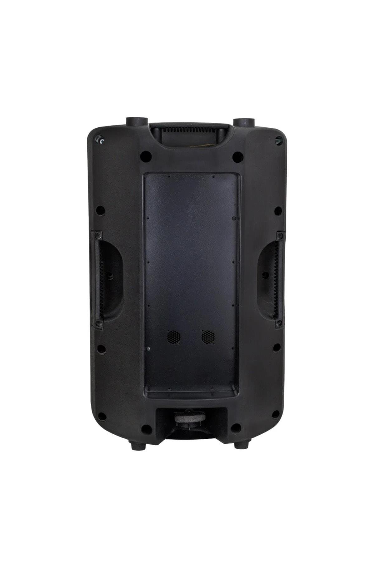 30 CM 12 İNÇ BOŞ PLASTİK HOPARLÖR KABİNİ