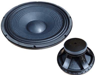 30Cm (12 İnç) 500 WATT Profesyonel Döküm Kasa Hoparlör - 8 Ohm