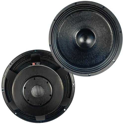 46Cm (18 İnç) 1200 WATT Profesyonel Döküm Kasa Hoparlör - 8 Ohm