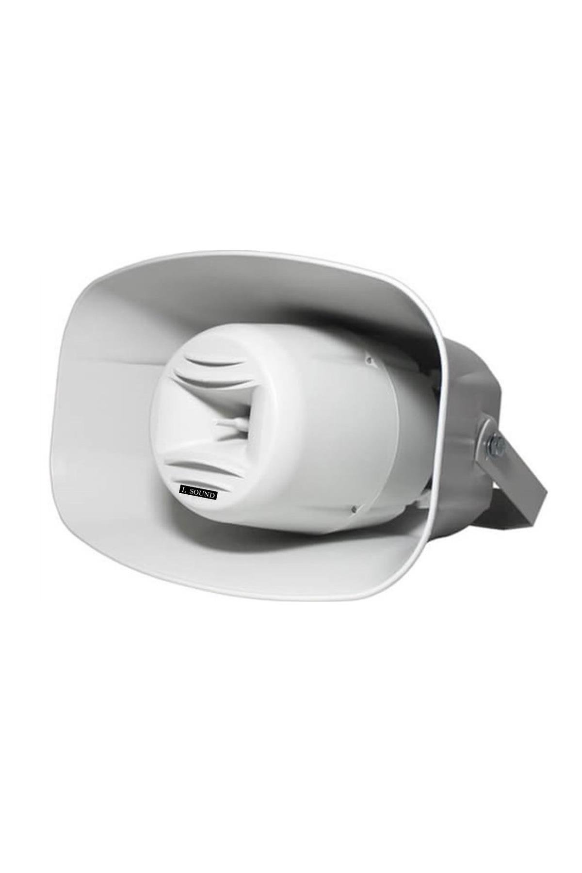 Dış Mekan Horn Aqua Hoparlör - 16 Cm 150 Watt