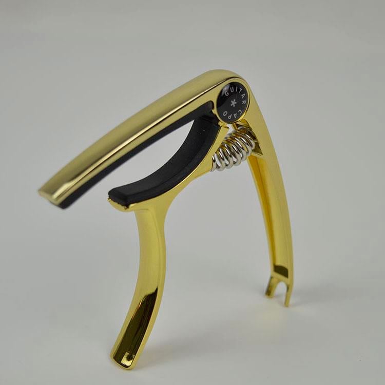 Gitar Capo Metal - Kaliteli Kapo Gitar Kaposu - 1 Adet