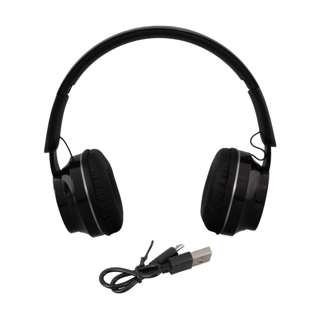 Kablosuz Bluetooth Kulaküstü Tasarım Kulaklık - EV623