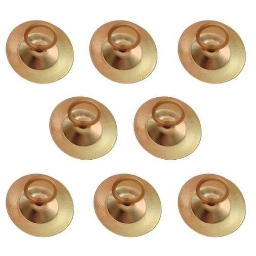 Metal Parmak Zili Tarkan Zili Dansöz Zili Oyun Zili ( 8 Adet)