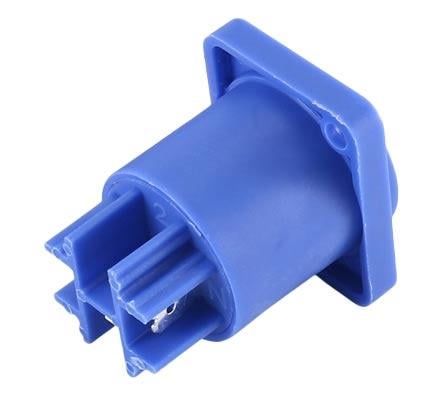 Powercon İN Şase Konnektör 20A / 250V AC - 1 ADET