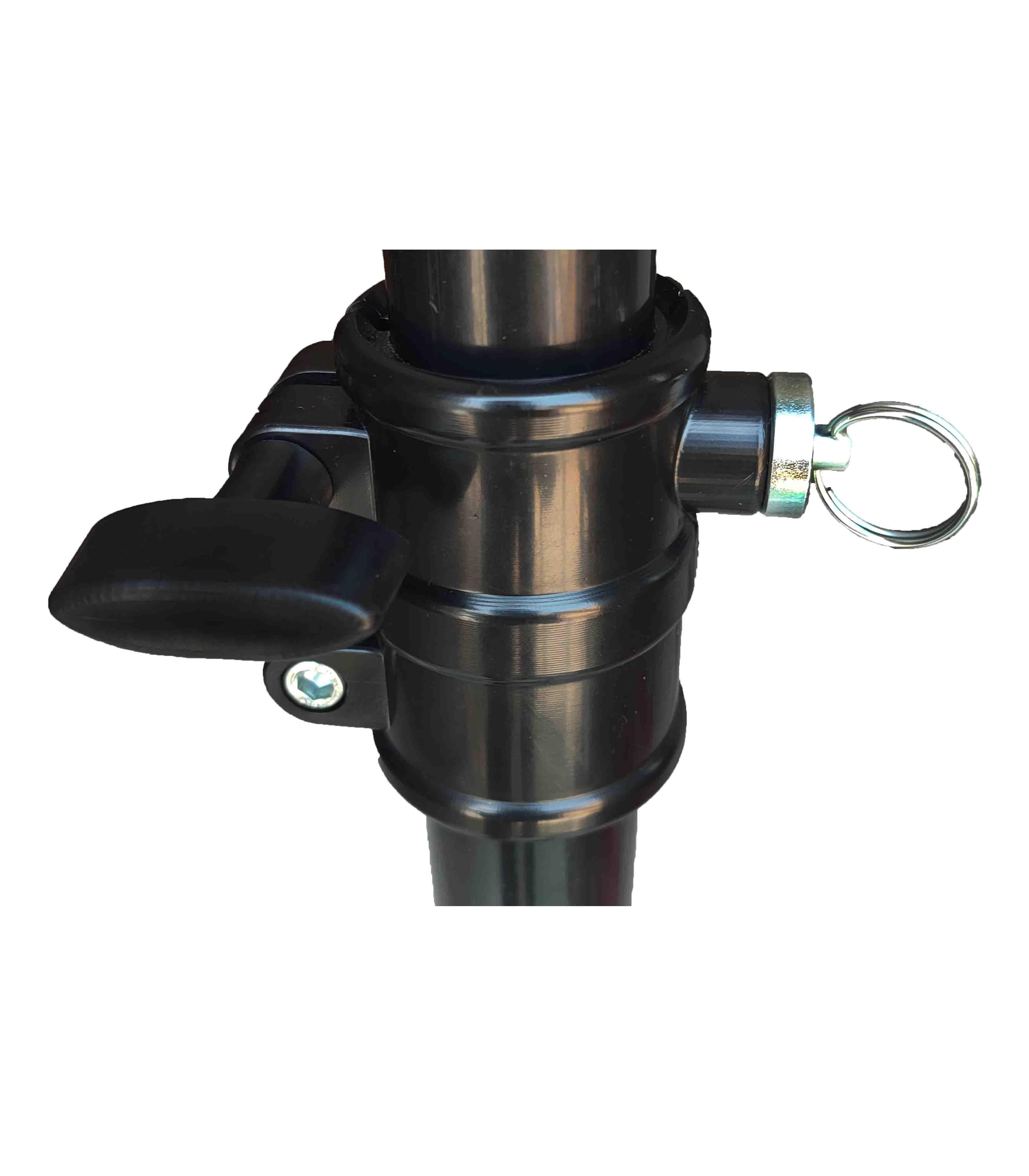 Profesyonel Kabin Hoparlör Standı - 100 Kg Taşıma Kapasiteli - 6 ADET