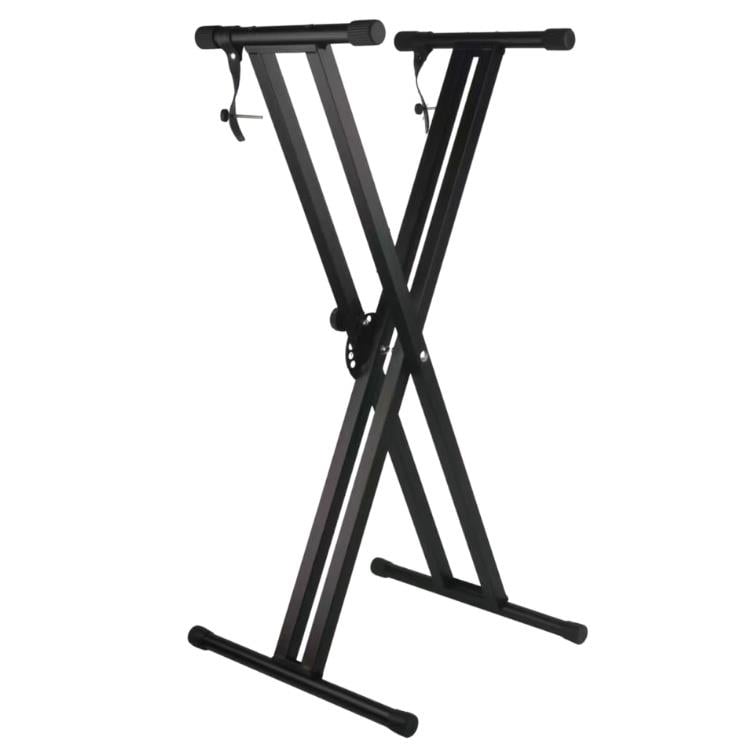 Profesyonel Org Klavye Standı - Kademeli Boy Ayarlı Org Sehpası