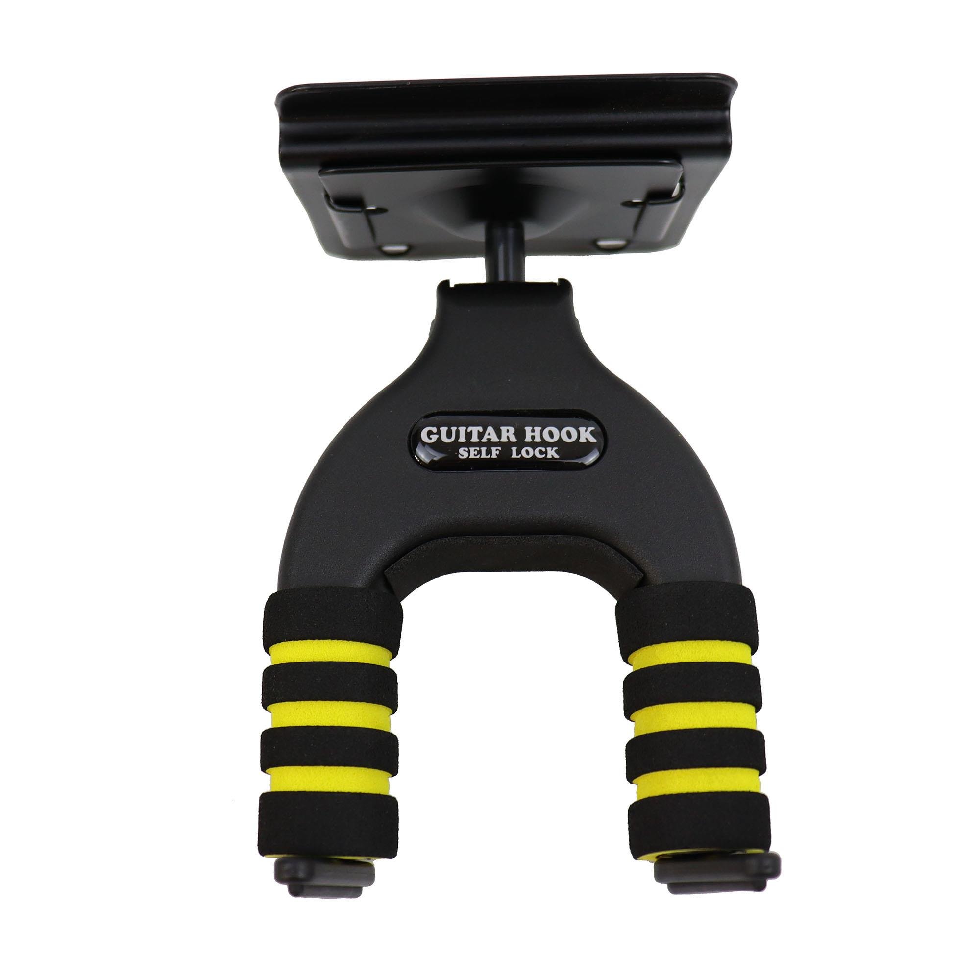 Raf Tipi Gitar Duvar Askı Aparatı - Duvar Tipi Gitar Standı Kaliteli Gitar Duvar Sehpası