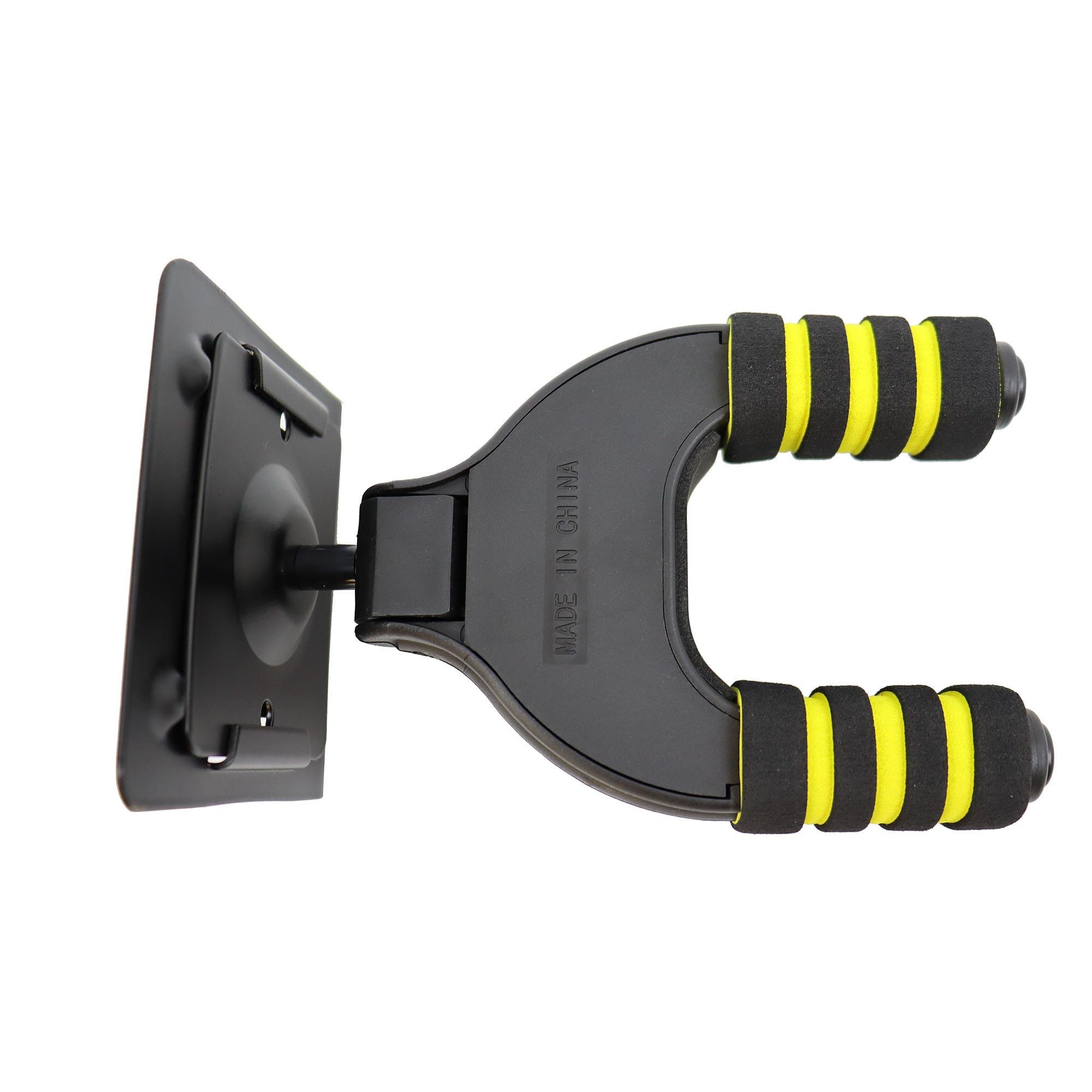 Raf Tipi Gitar Duvar Askı Aparatı - Duvar Tipi Gitar Standı Kaliteli Gitar Duvar Sehpası