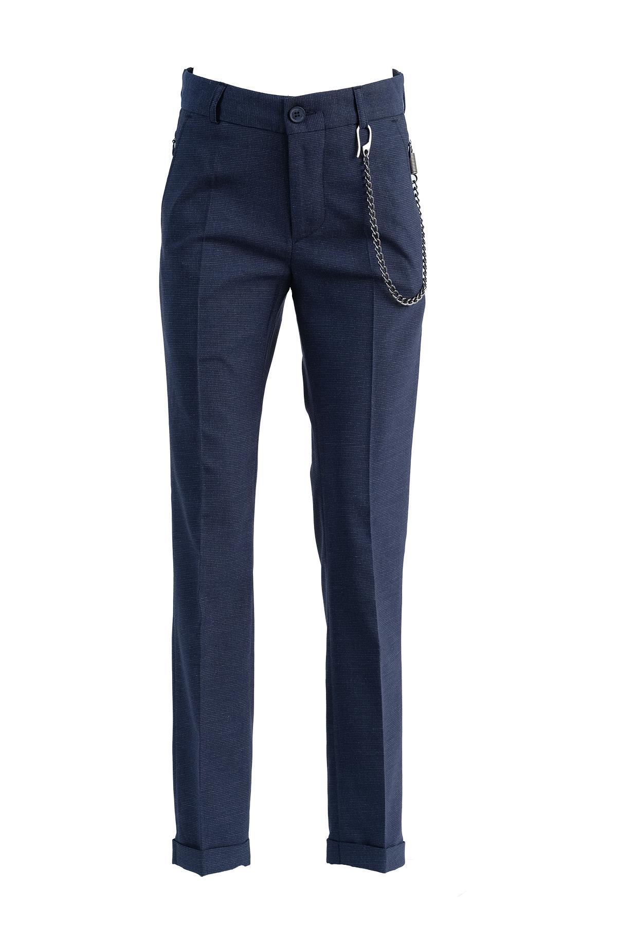 Doctor junior erkek çocuk  kumaş pantolon