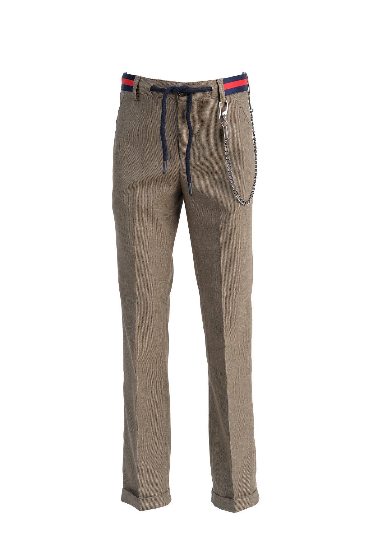 Doctor junior erkek çocuk kumaş pantolon
