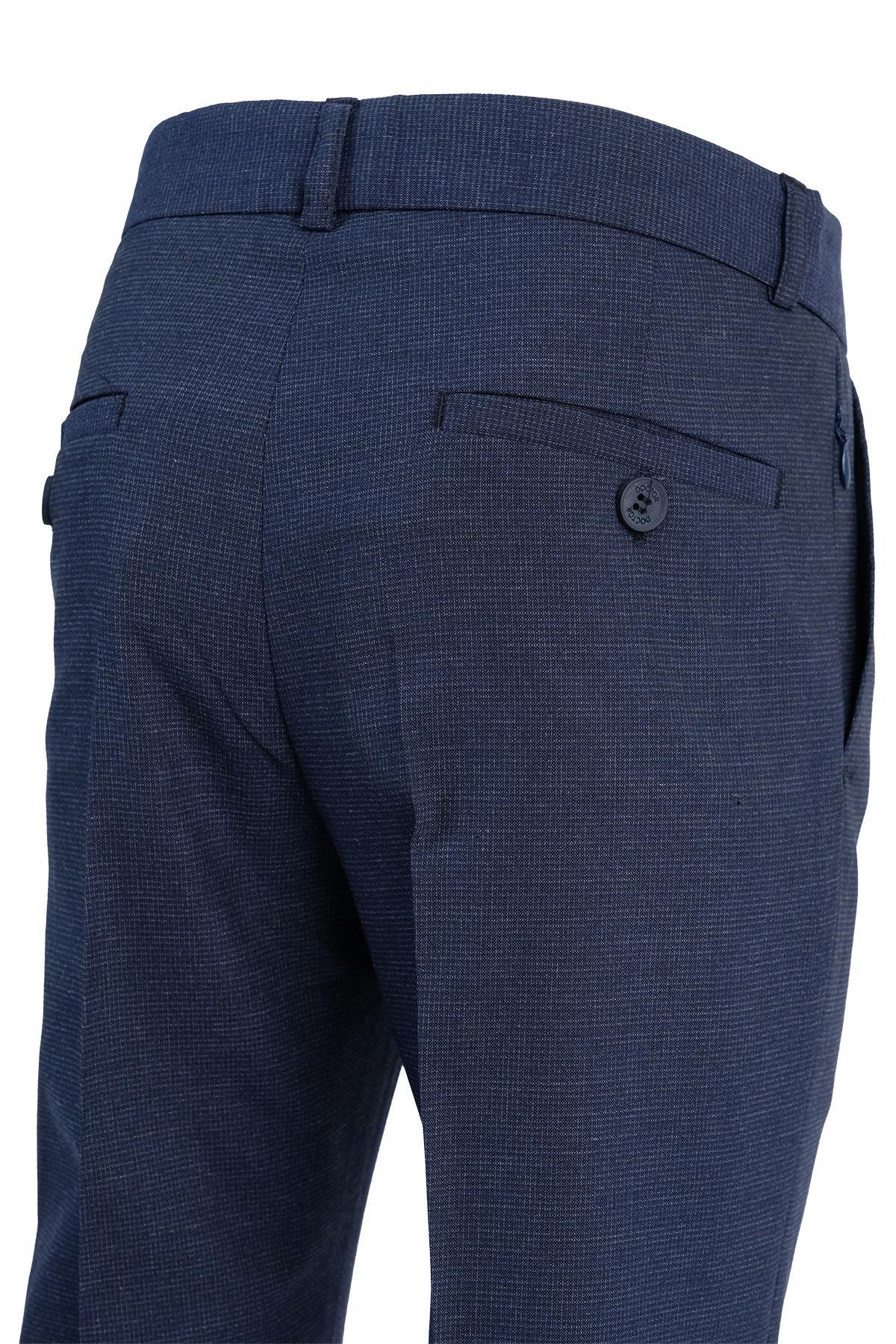 Doctor junior erkek çocuk  kumaş pantolon
