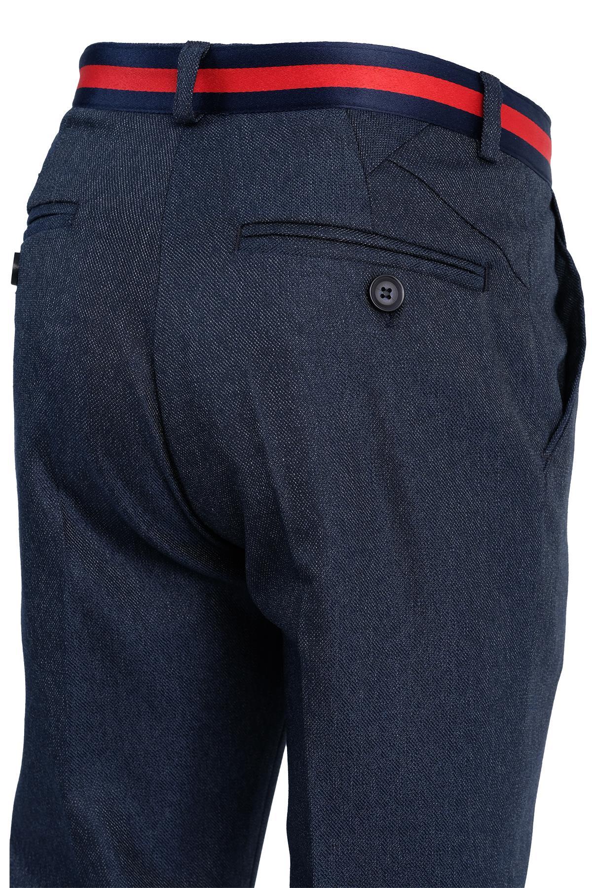 Doctor junior erkek çocuk kumaş pantolon
