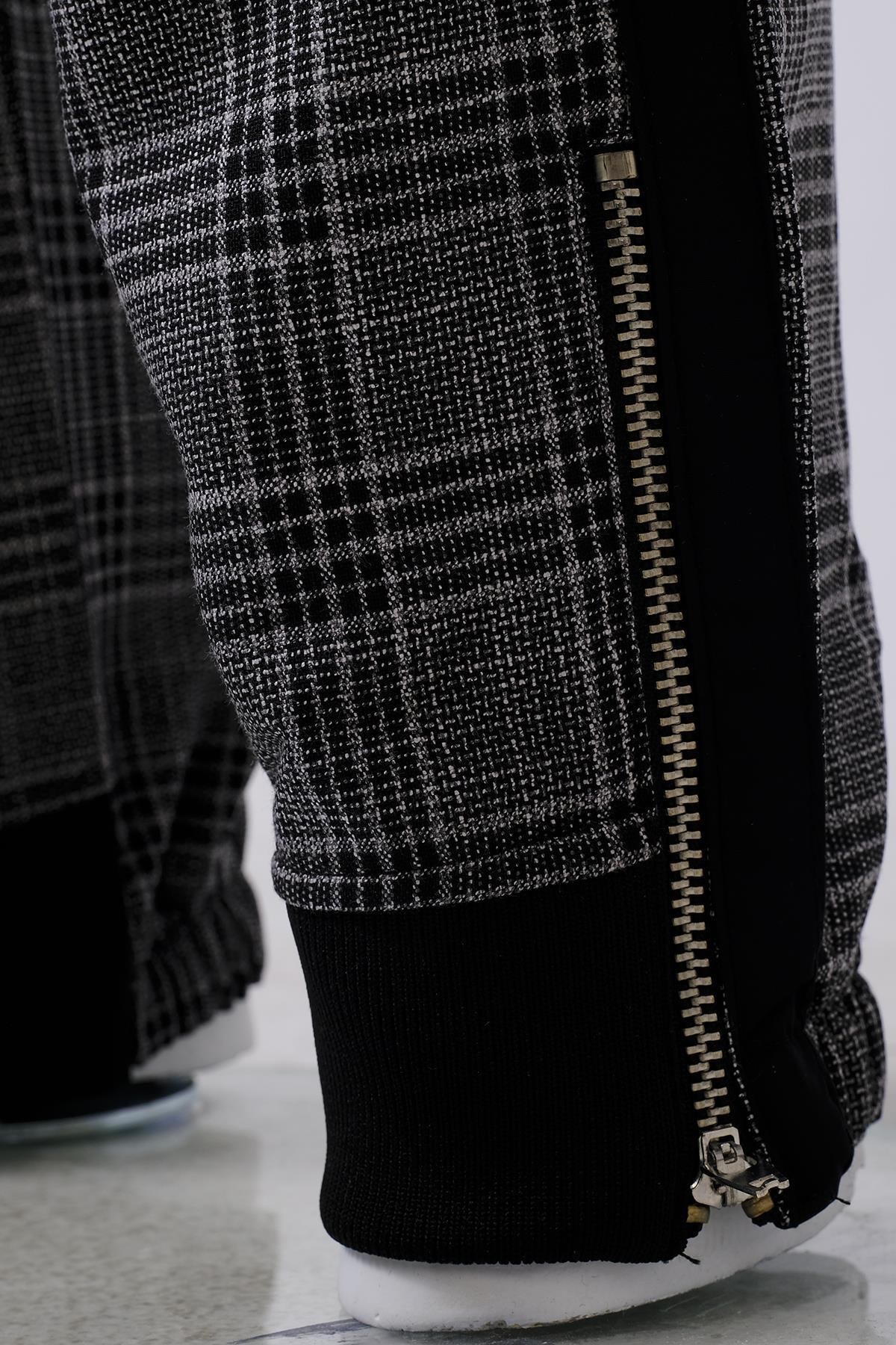 Doctor Junior Erkek Çocuk Spor Takım Fermuarlı Ceket