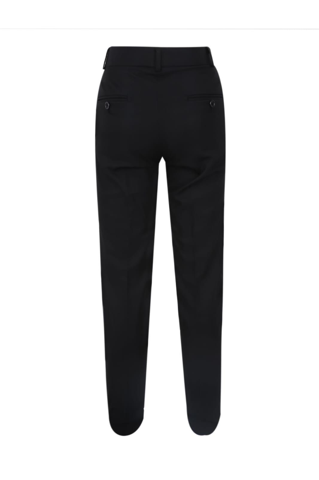 doctor junior  slim fit erkek çocuk kumaş pantolon