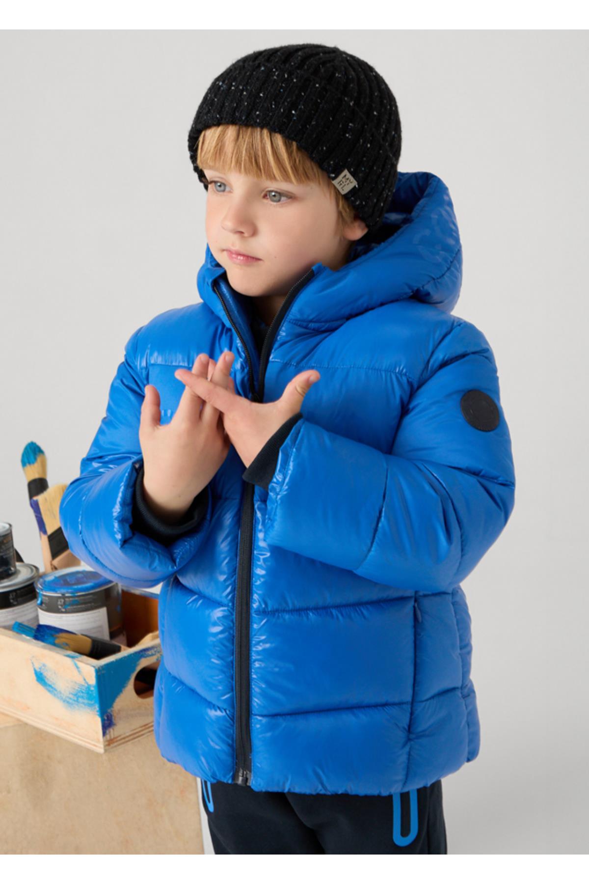 mayoral erkek çocuk cool şişme mont