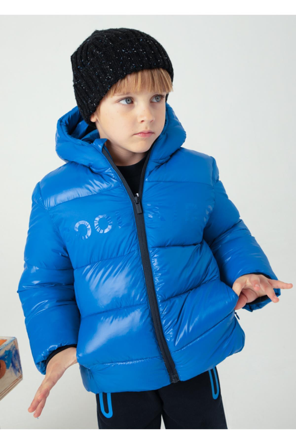 mayoral erkek çocuk cool şişme mont