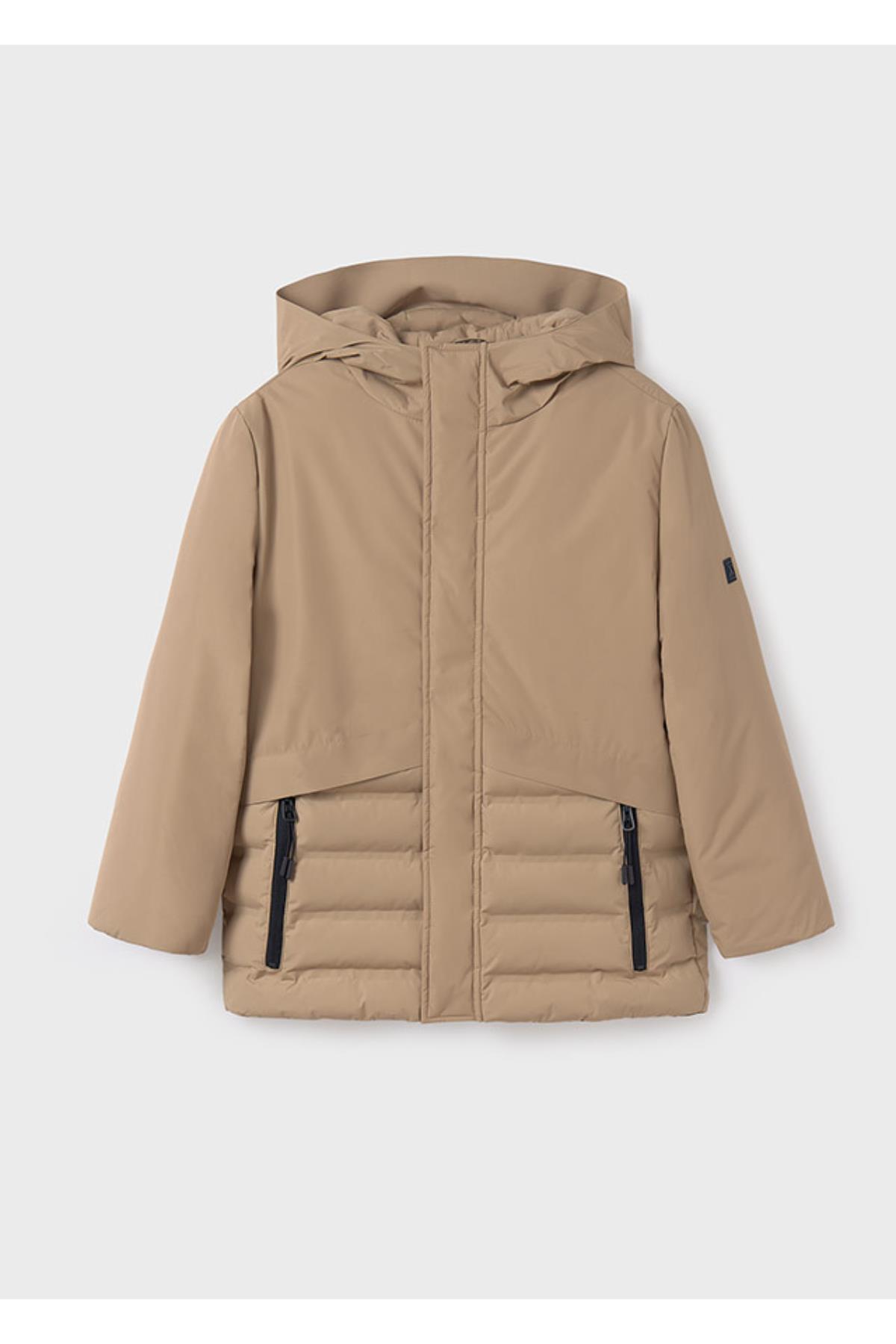 mayoral erkek çocuk parka 