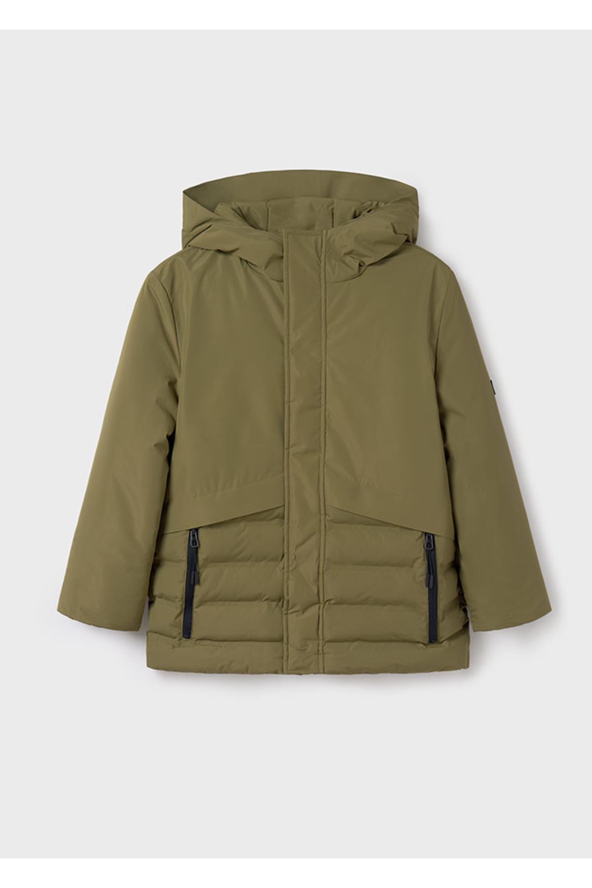 mayoral erkek çocuk parka 
