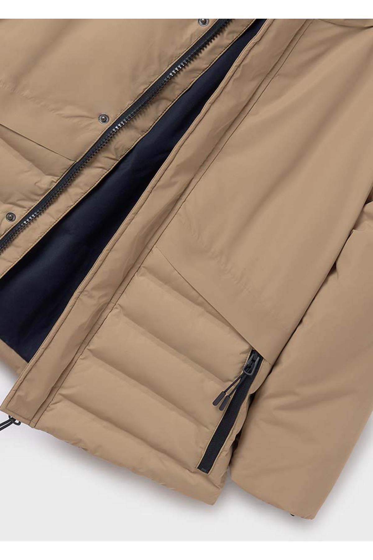 mayoral erkek çocuk parka 
