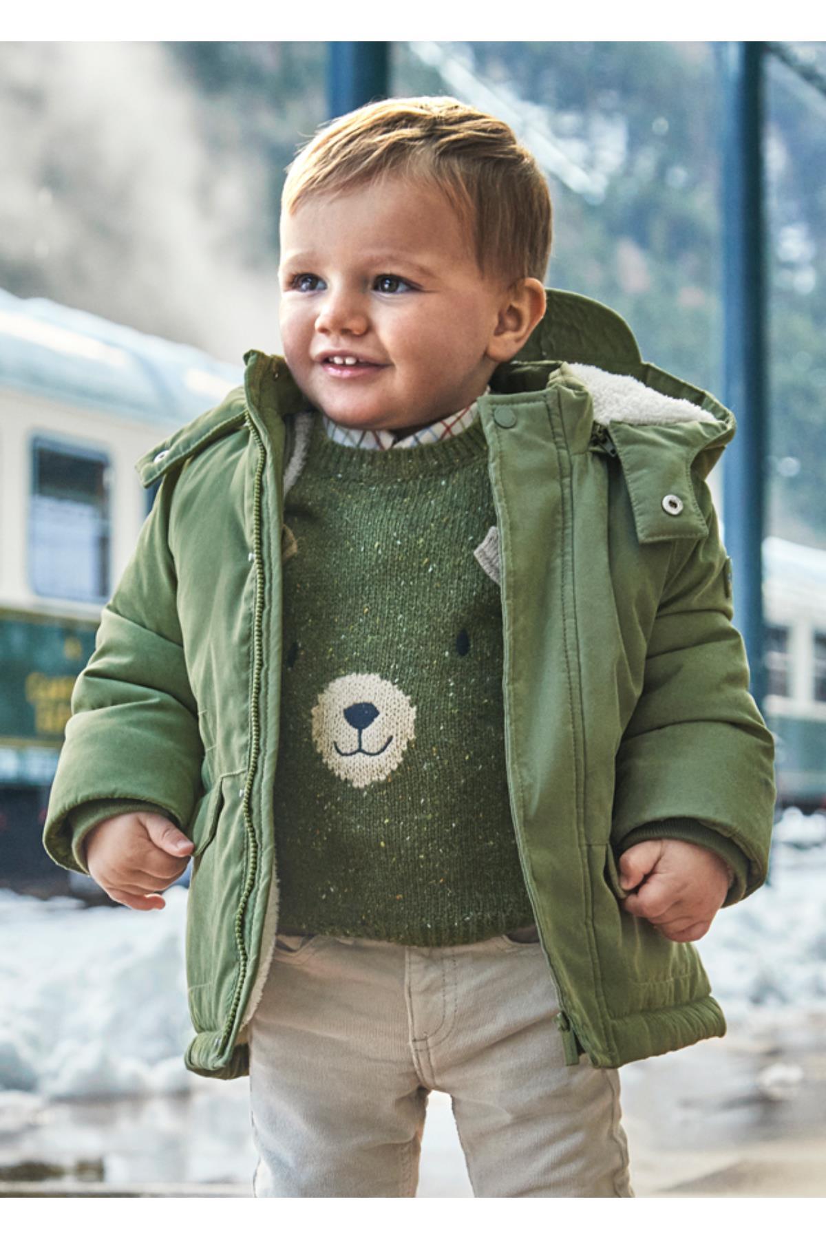 Mayoral Erkek Çocuk Parka_mnvs2467