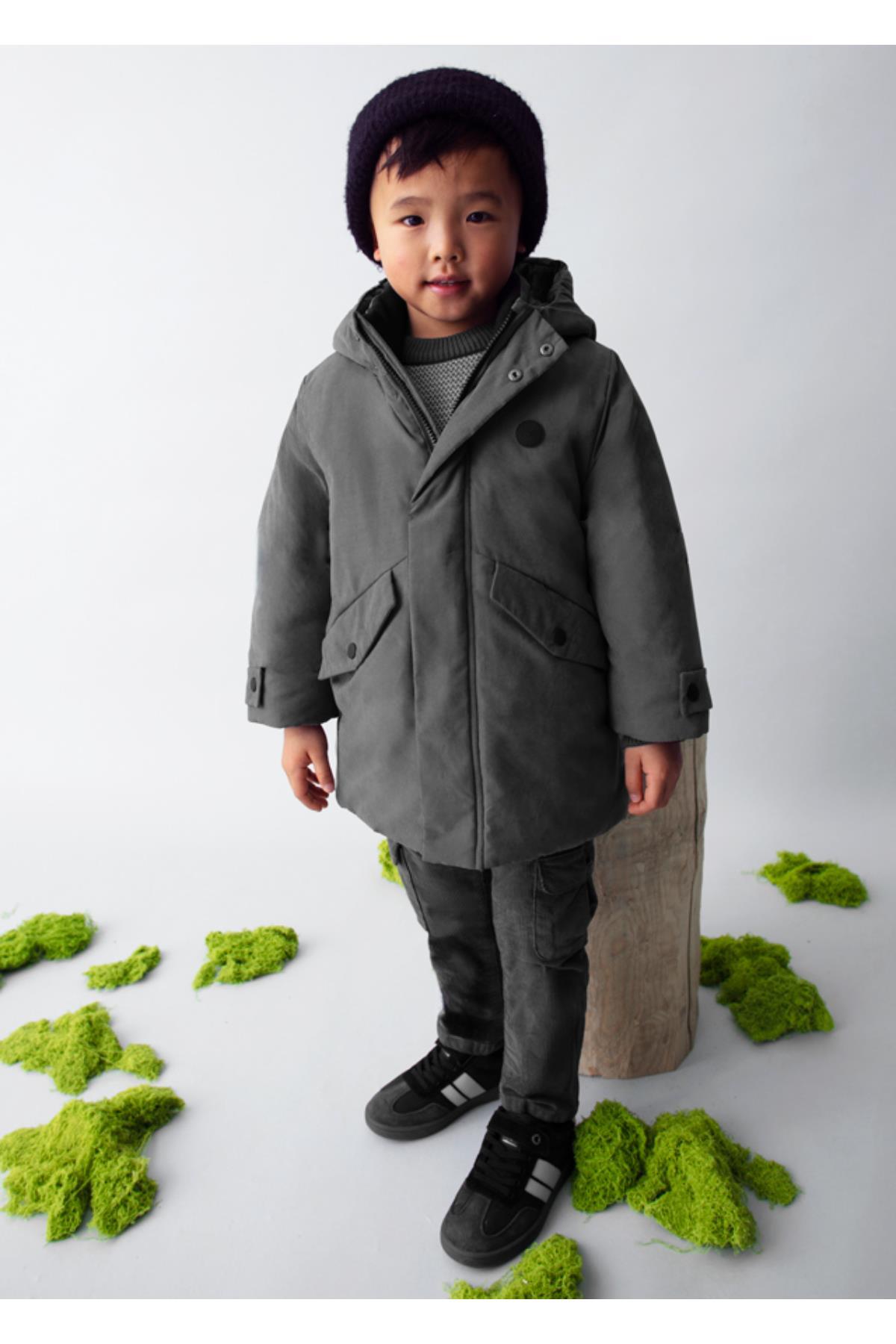 Mayoral Erkek Çocuk Uzun Boy Mont_mnvs4419