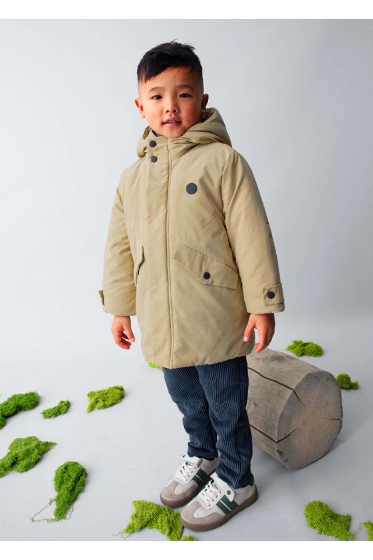 Mayoral Erkek Çocuk Uzun Boy Mont_mnvs4419