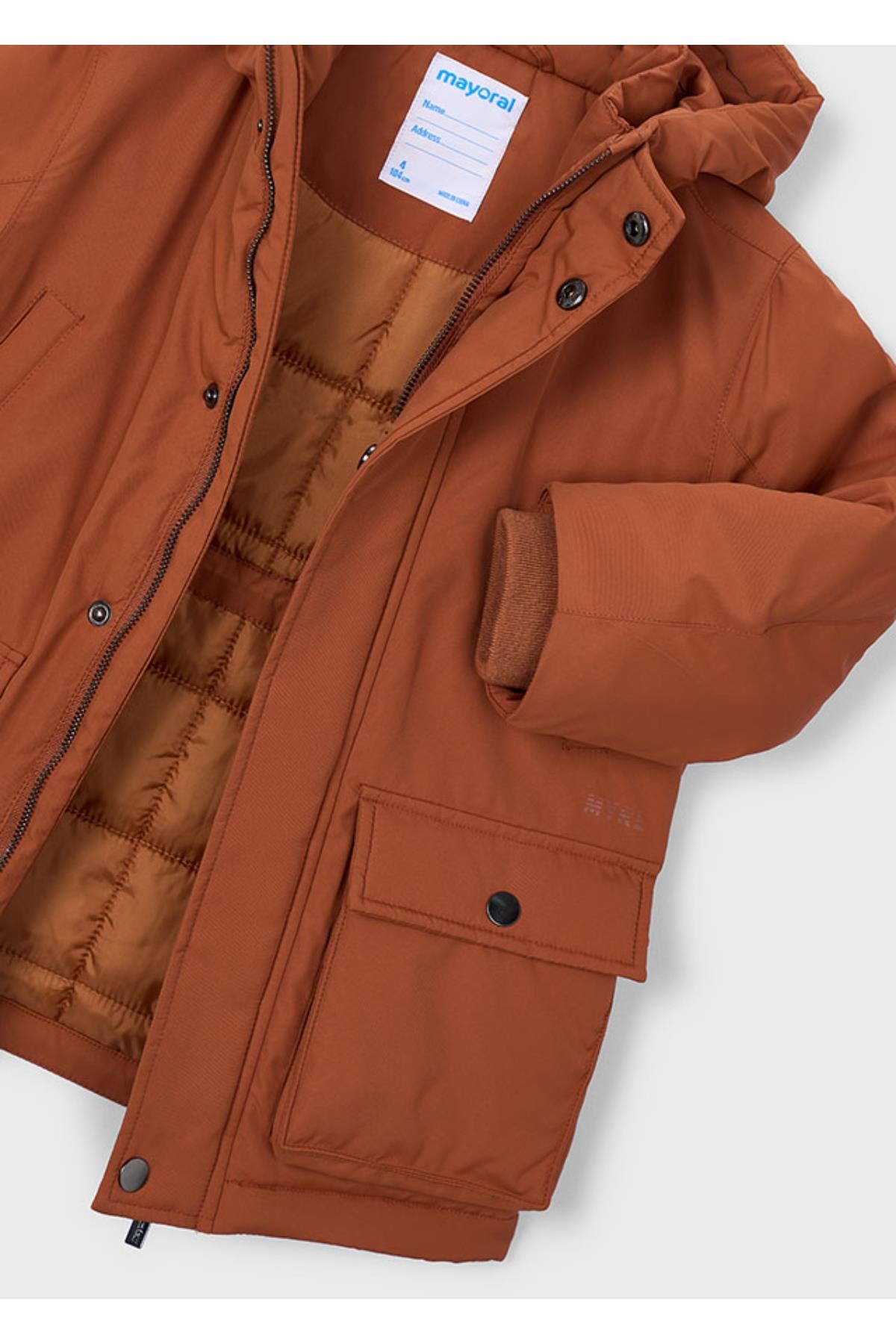 Mayoral Erkek Çocuk Uzun Boy Mont_mnvs4471