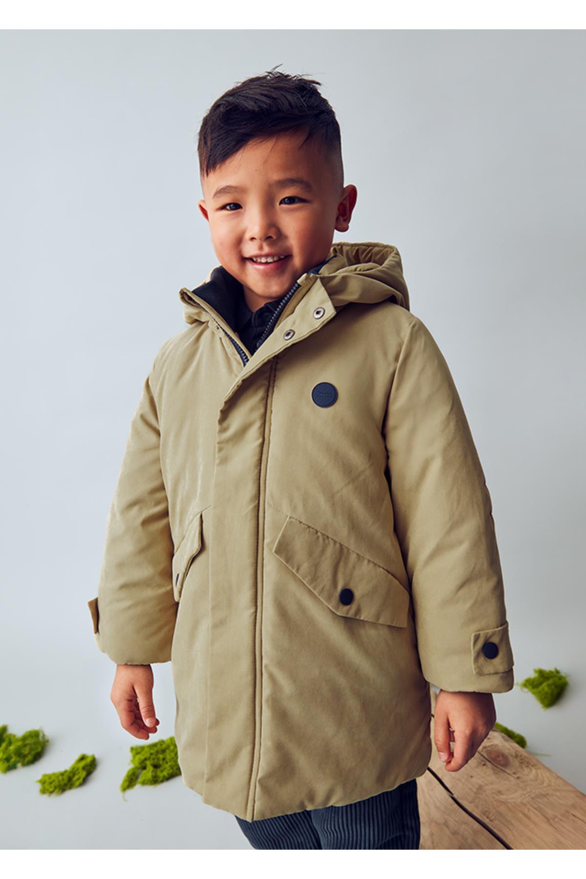 Mayoral Erkek Çocuk Uzun Boy Mont_mnvs4419