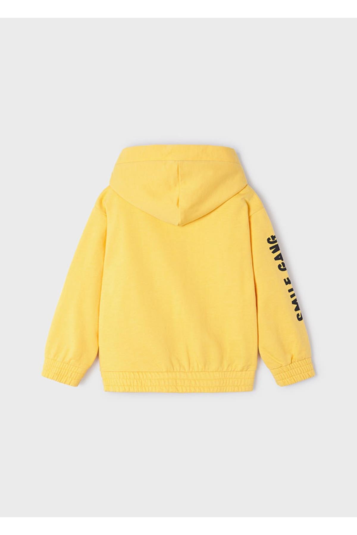 Mayoral Kanguru Cepli Kapüşonlu Erkek Çocuk Sweatshirt