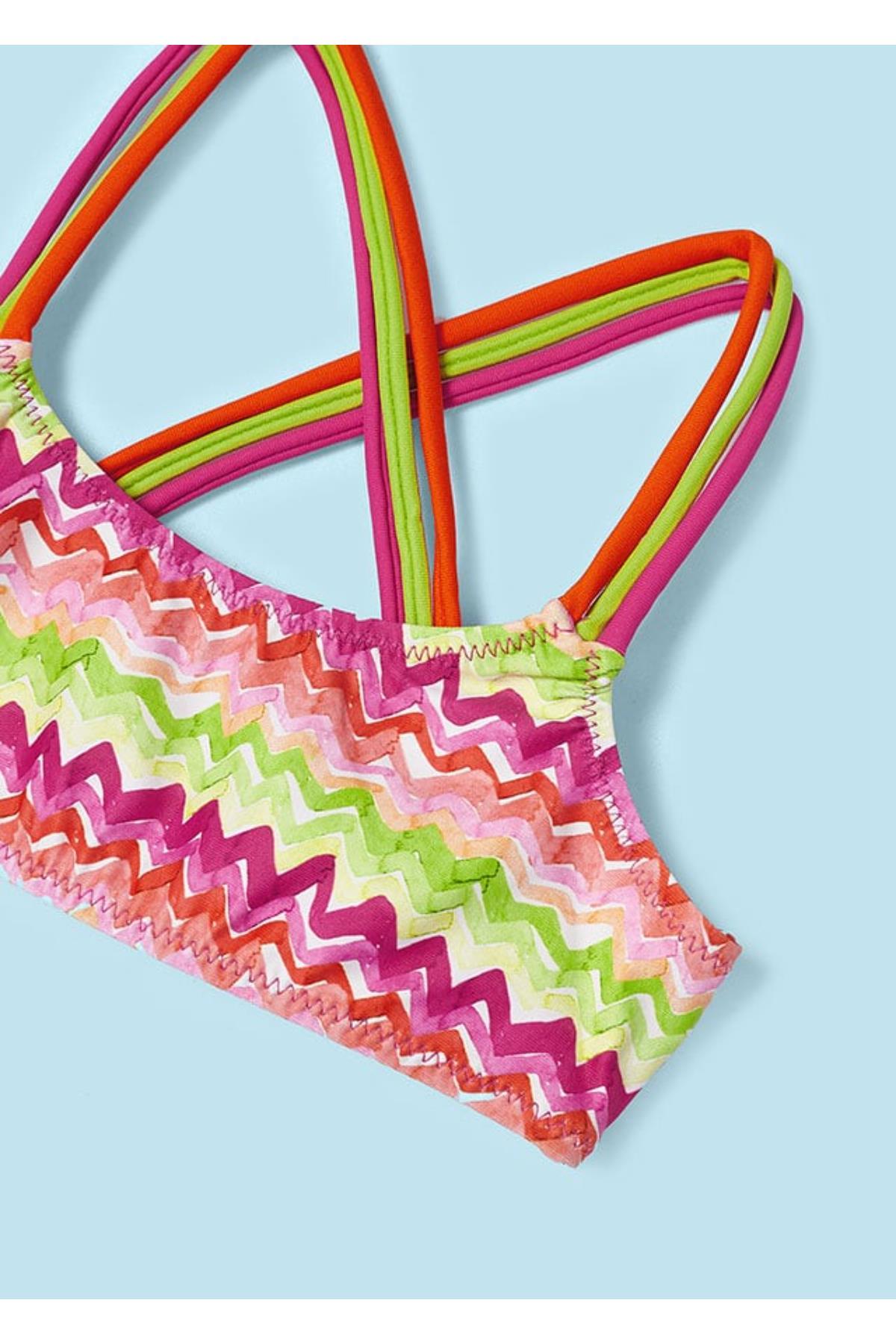 Mayoral Kız Çocuk Bikini Mayo