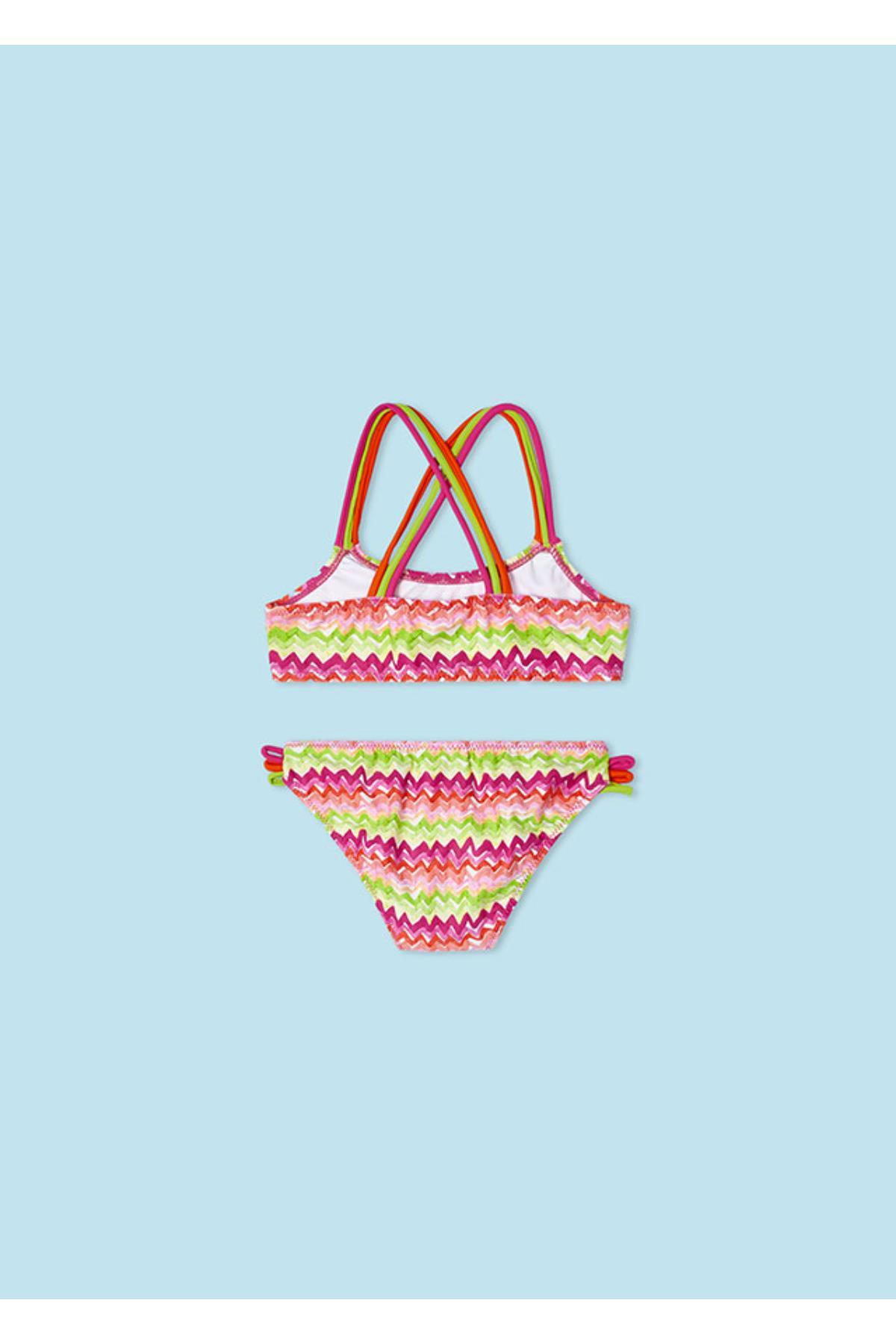 Mayoral Kız Çocuk Bikini Mayo