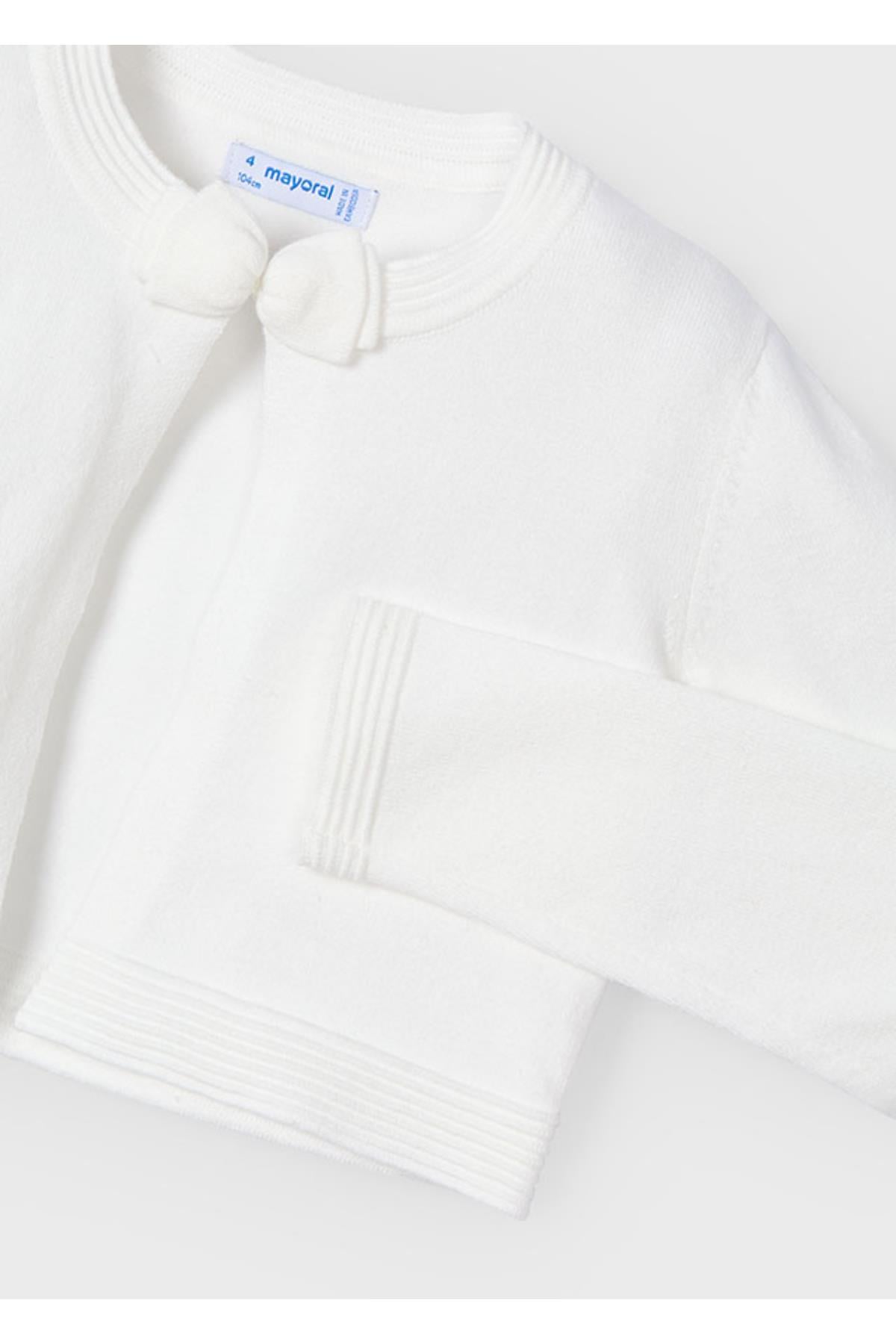 Mayoral Kız Çocuk Bolero Hırka_mnvs321