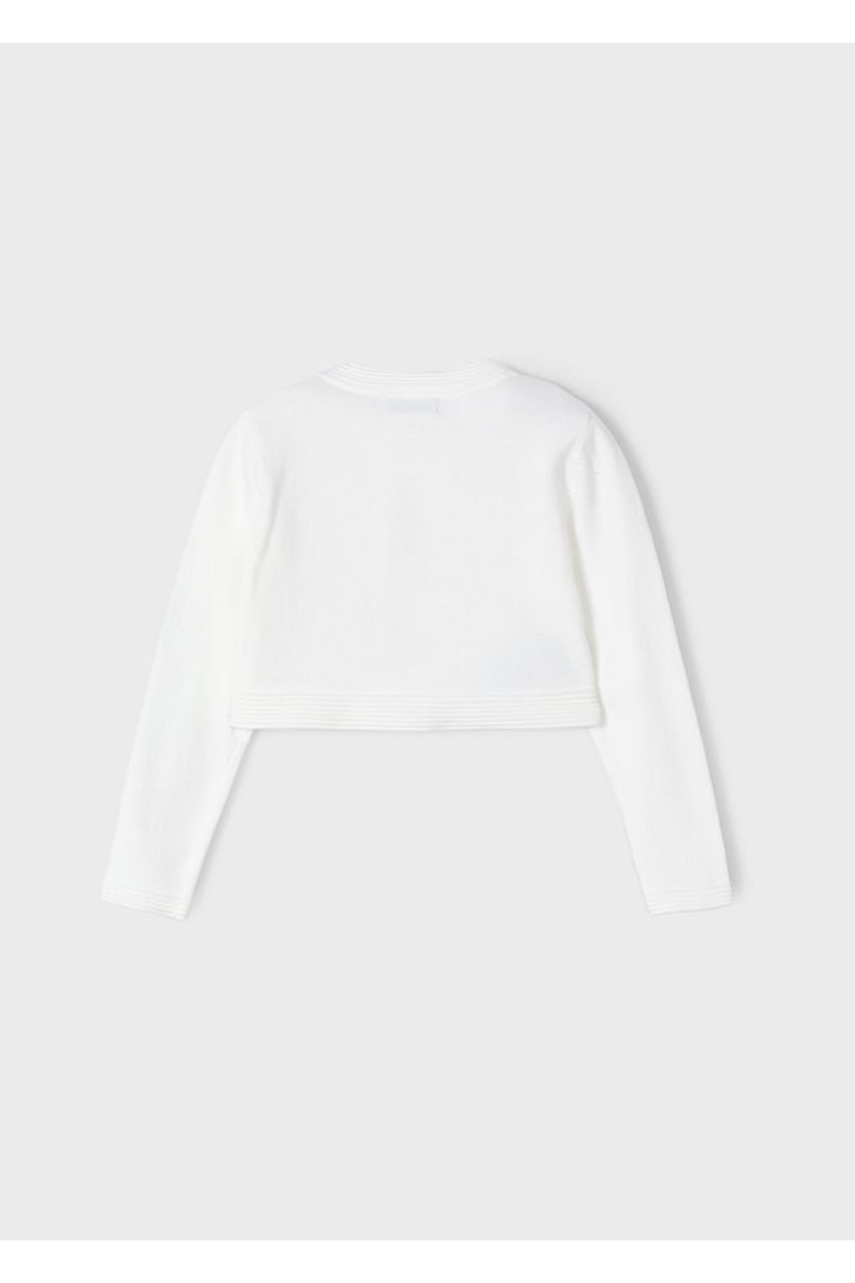 Mayoral Kız Çocuk Bolero Hırka_mnvs321
