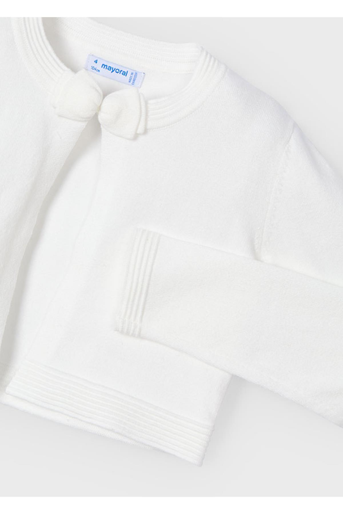 Mayoral Kız Çocuk Bolero Hırka_mnvs321