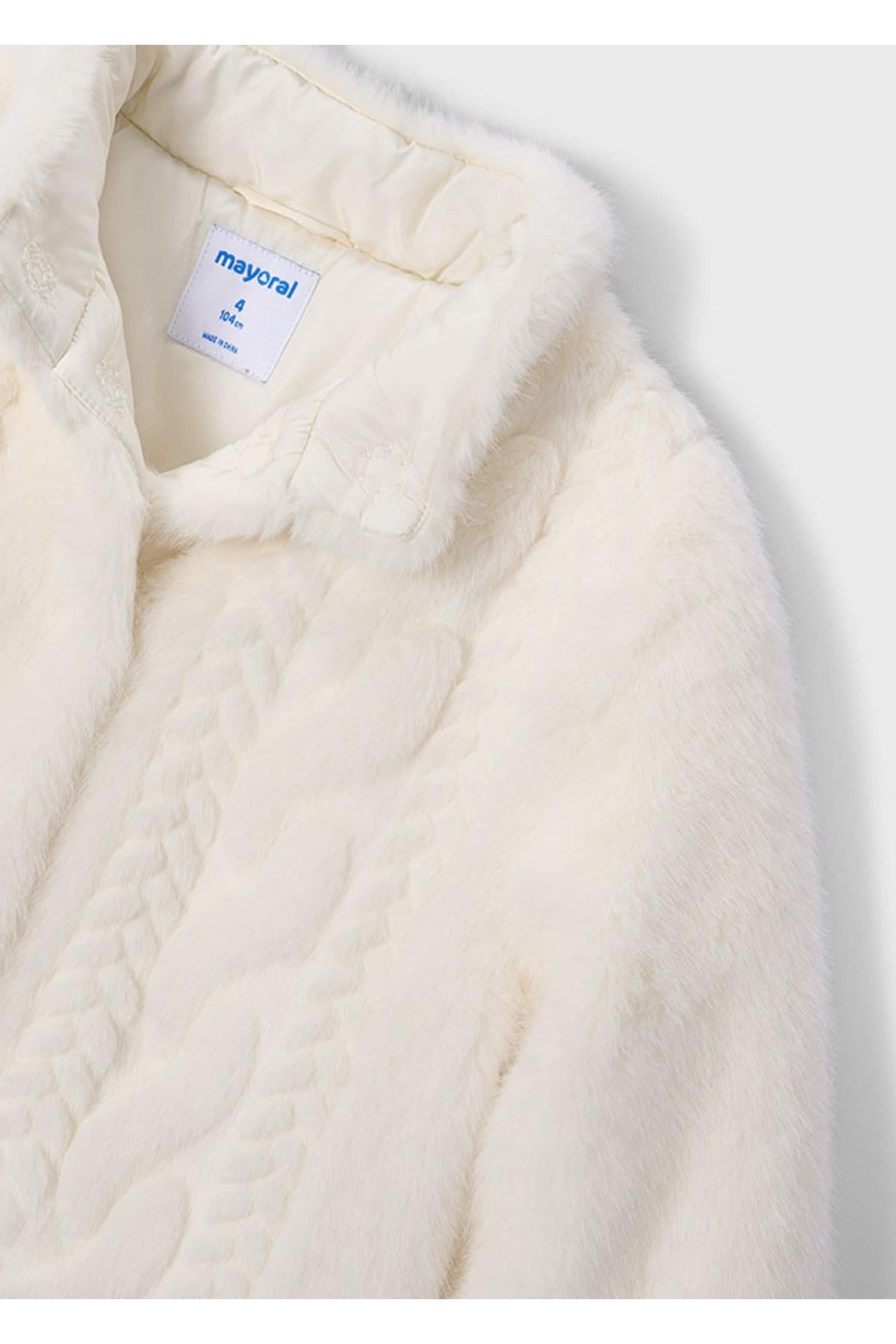 Mayoral Kız Çocuk Peluş Mont_mnvs4415