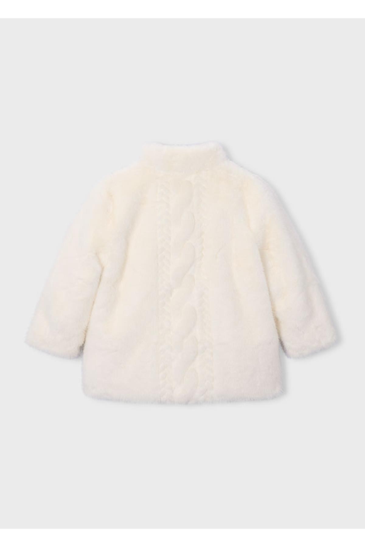 Mayoral Kız Çocuk Peluş Mont_mnvs4415