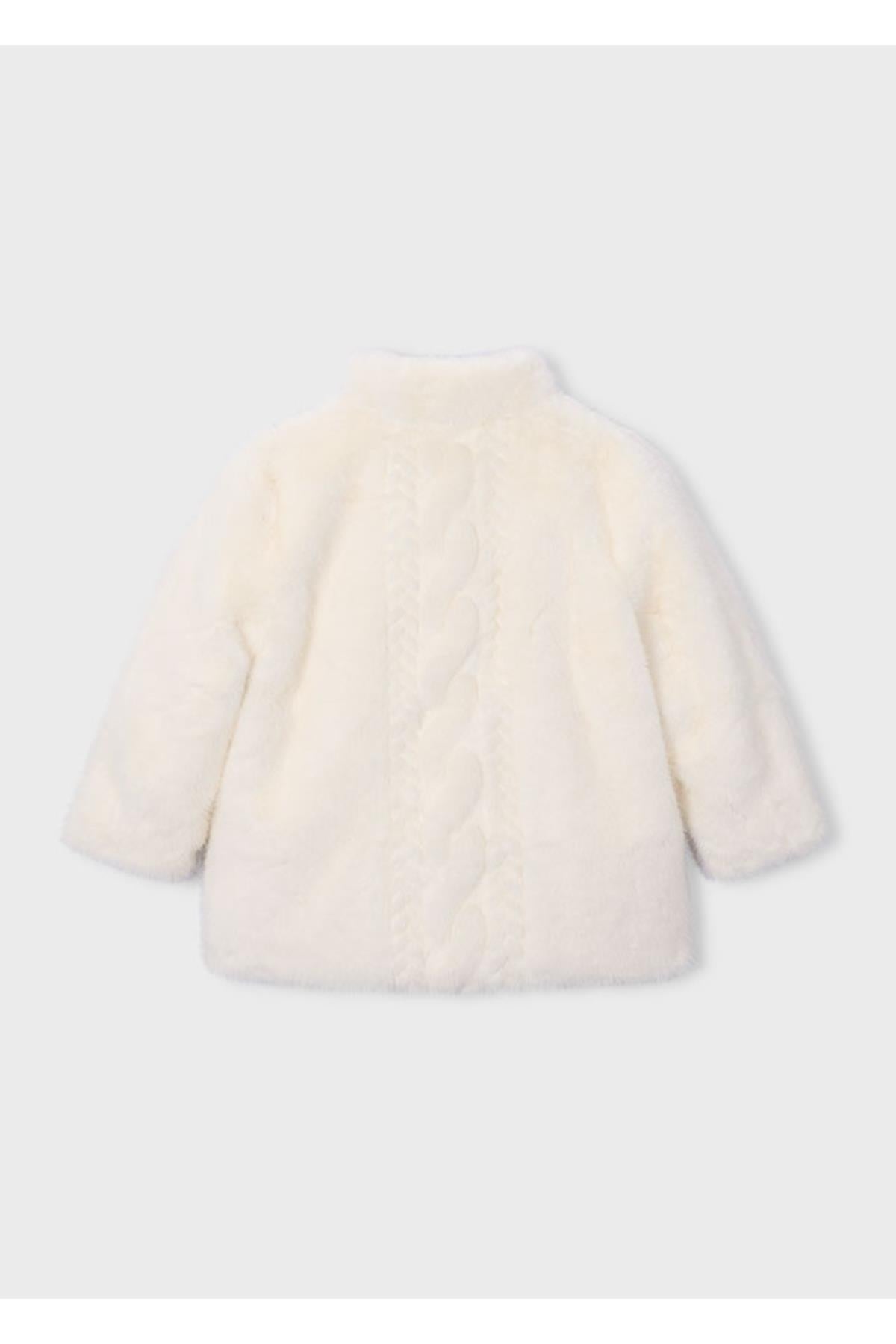Mayoral Kız Çocuk Peluş Mont_mnvs4415
