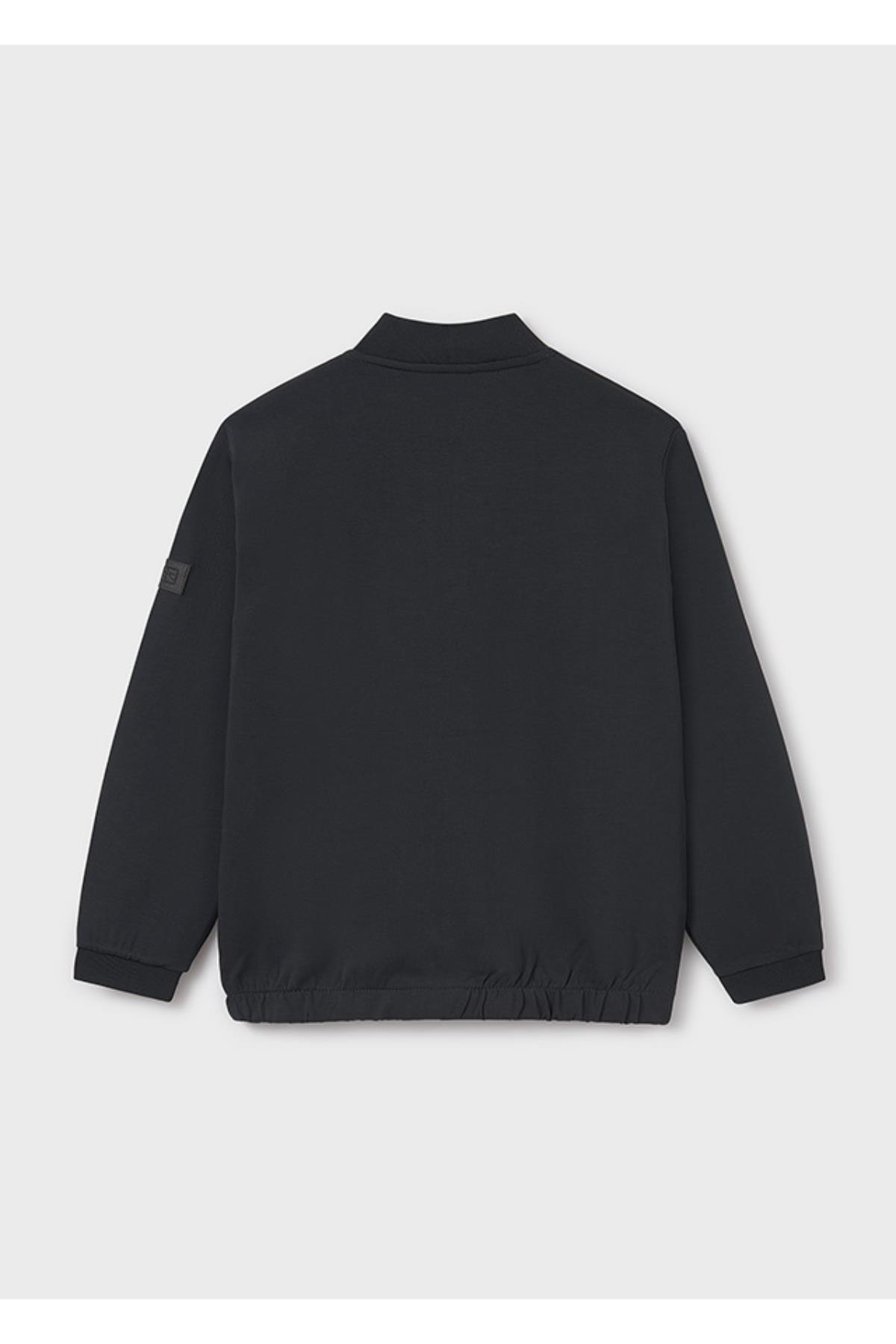 Mayoral Önden Fermuarlı Erkek Çocuk Sweatshirt_mnvs6488