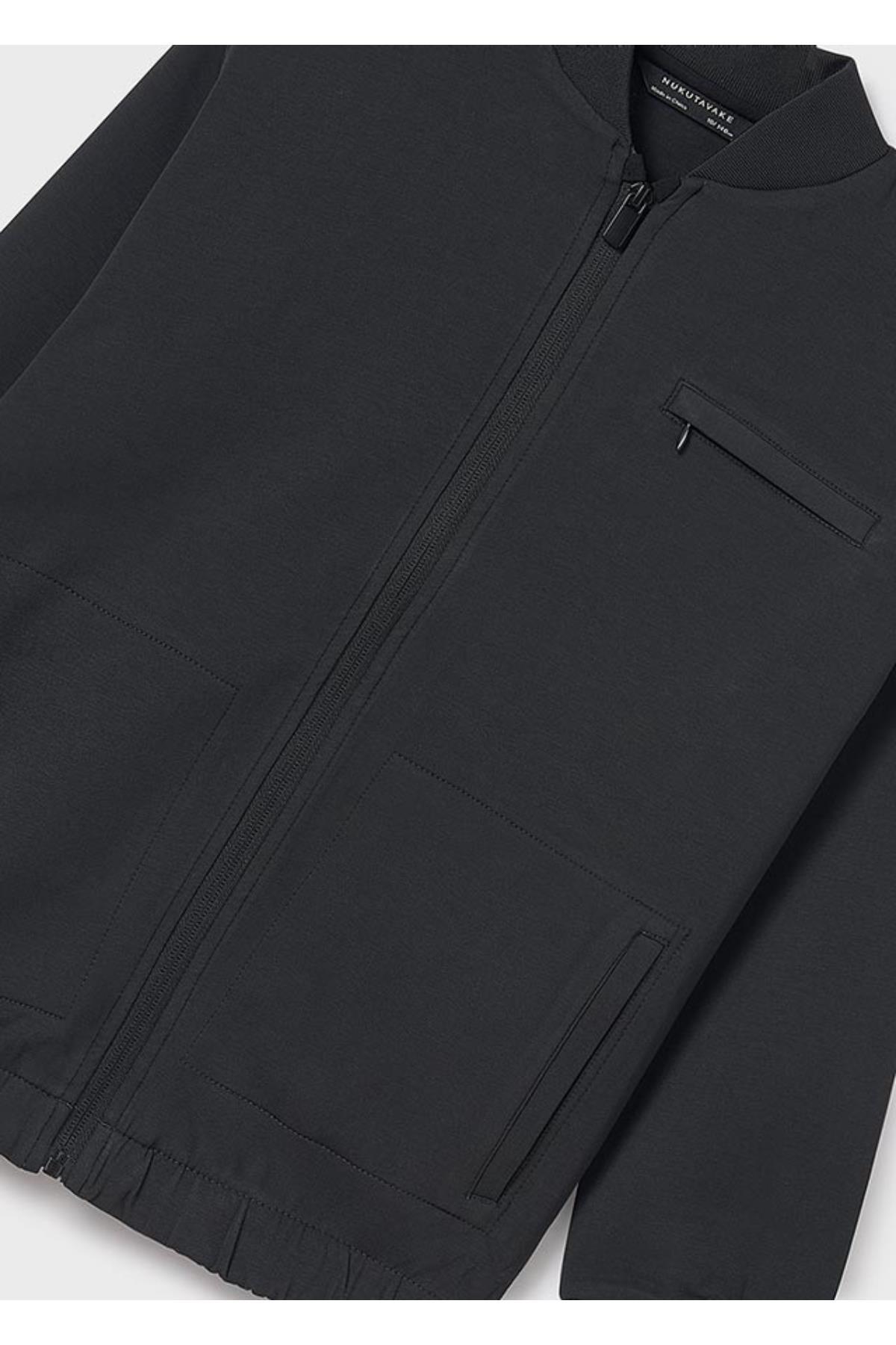 Mayoral Önden Fermuarlı Erkek Çocuk Sweatshirt_mnvs6488