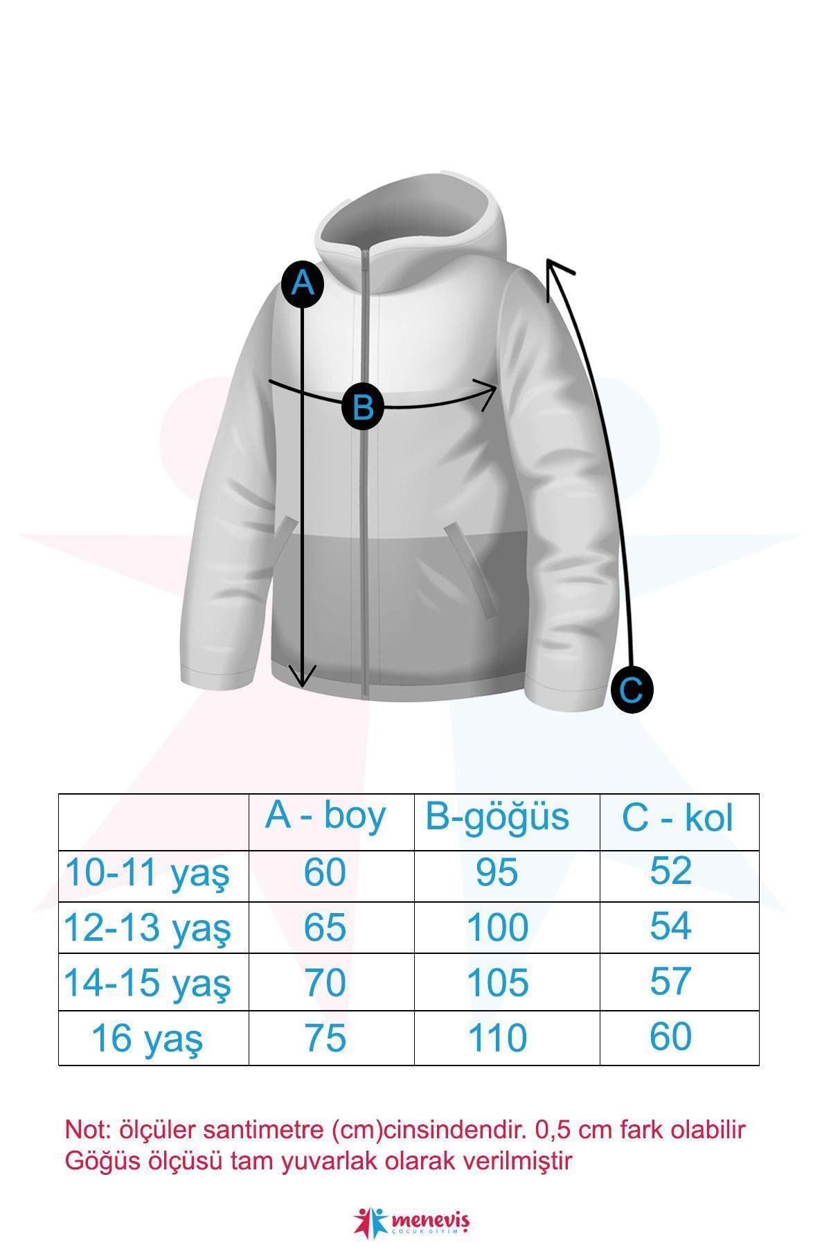 Mayoral Önden Fermuarlı Erkek Çocuk Sweatshirt_mnvs6488