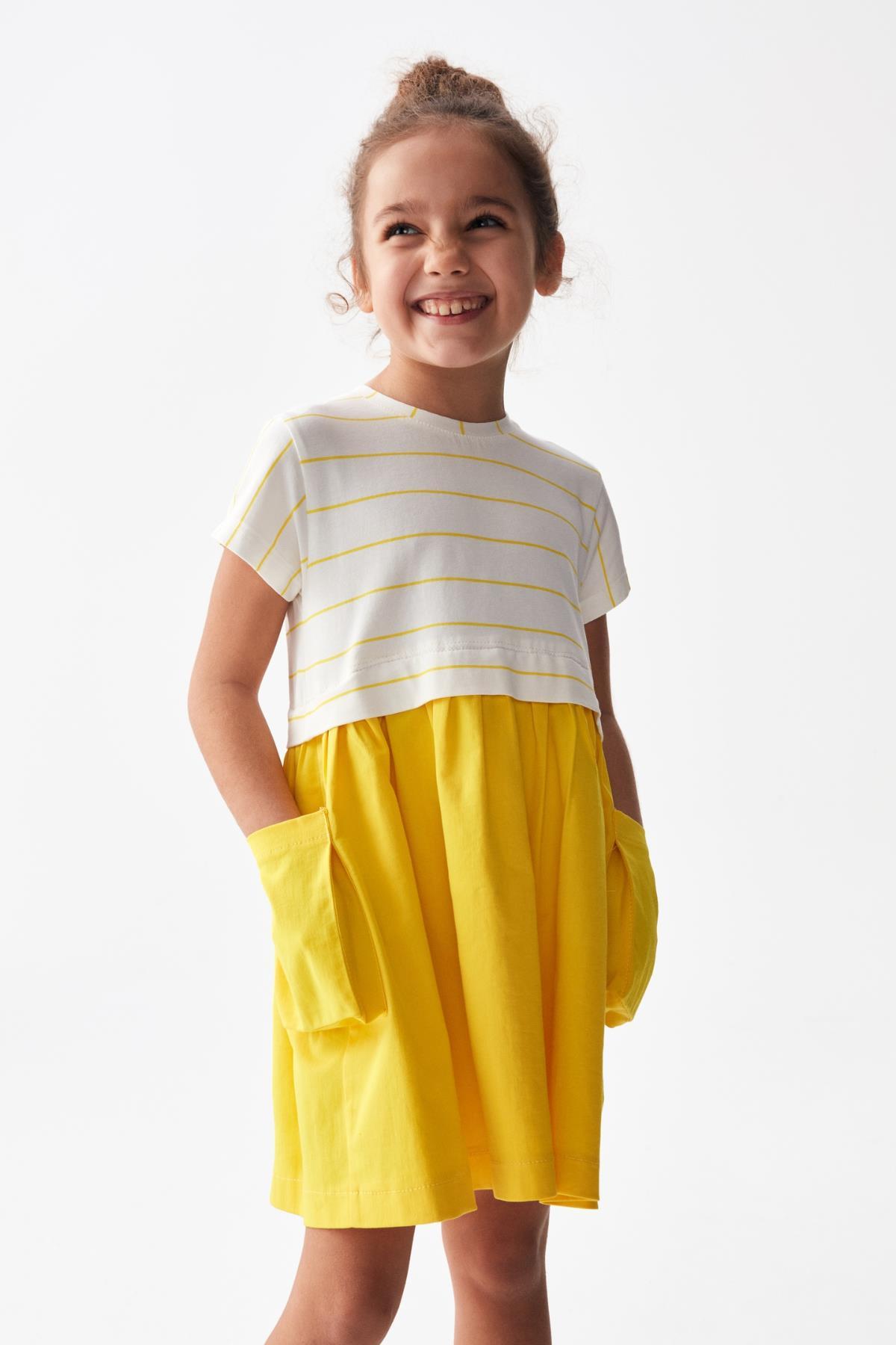 Nk Kids Bonibon Kız Çocuk Elbise
