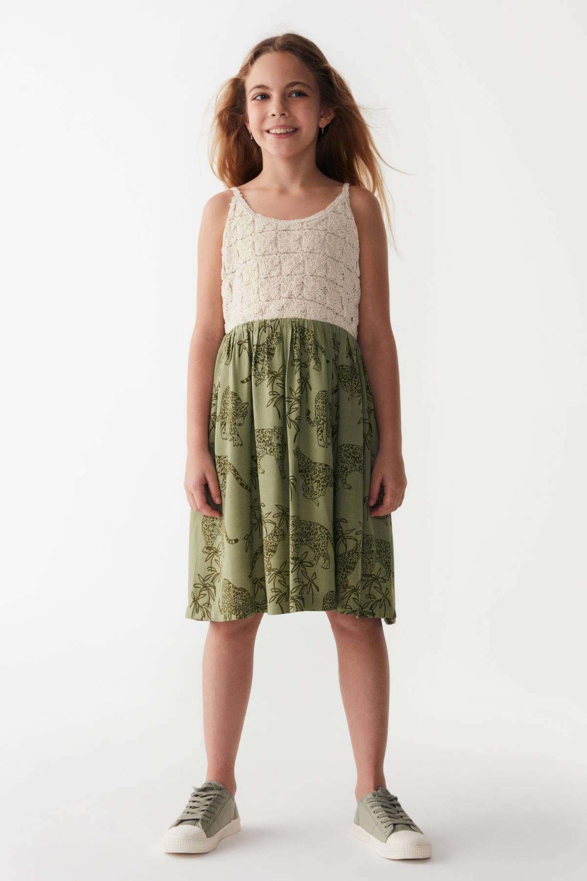 Nk Kids Havana Kız Çocuk Elbise