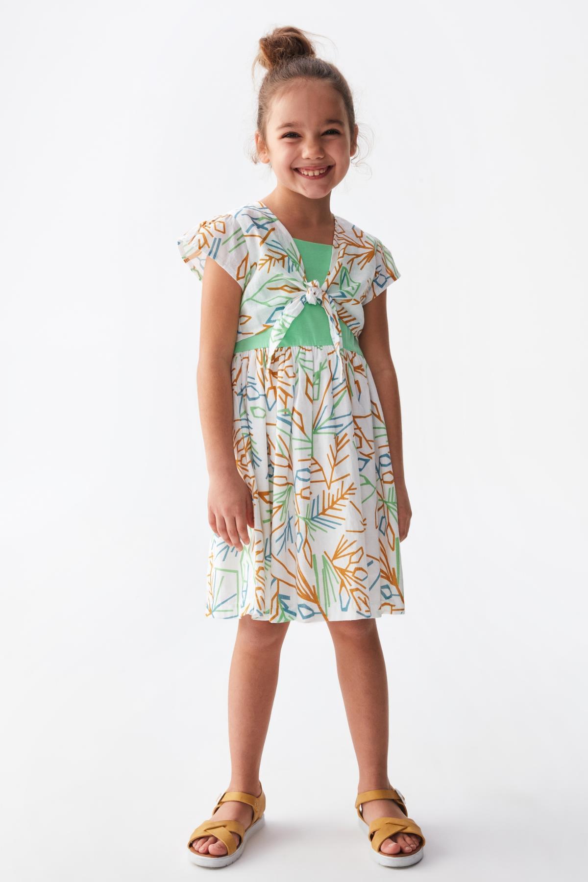 Nk Kids Swan Kız Çocuk Elbise