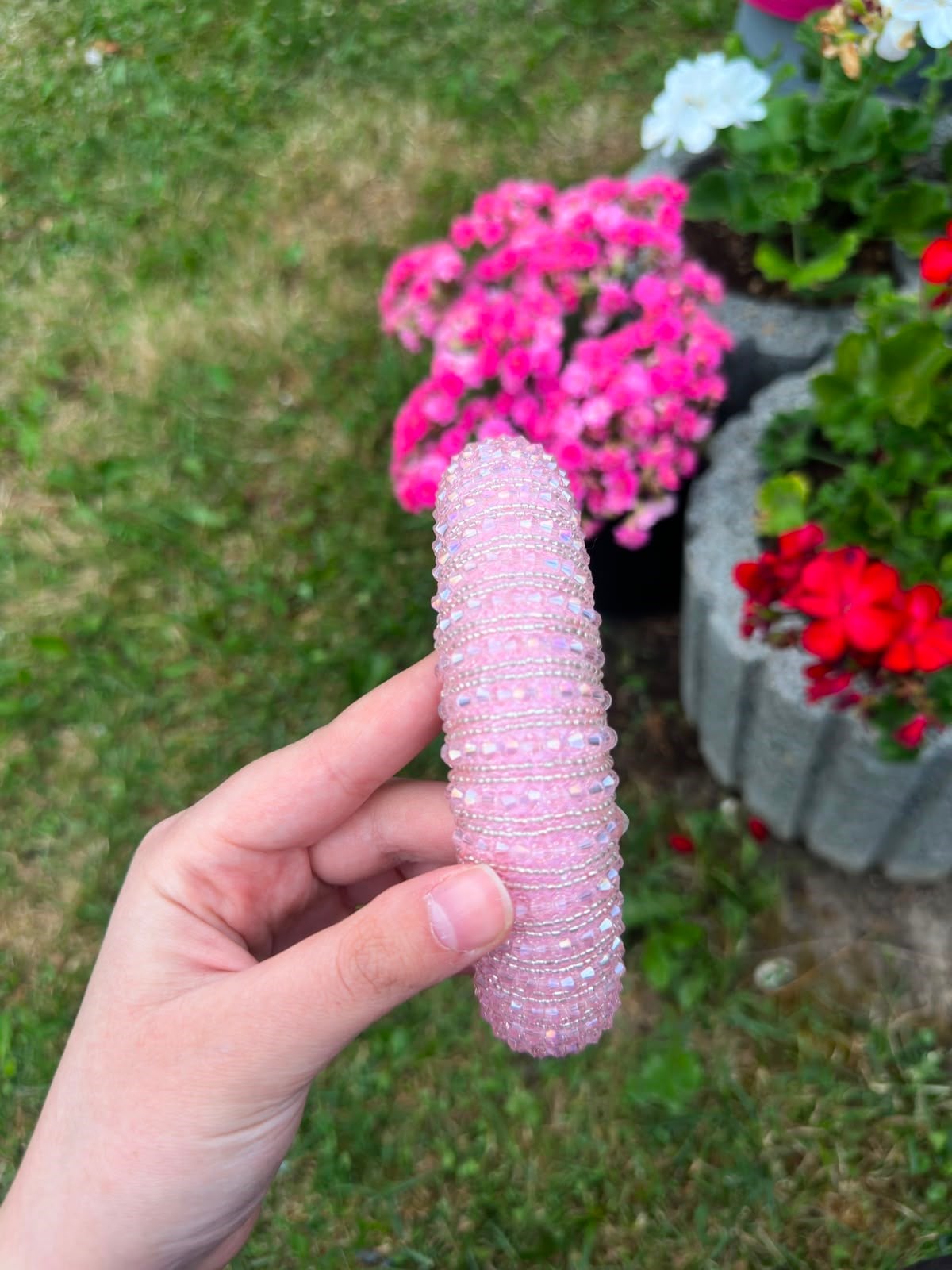 A+ Kalite Taşlı Taç Pinky