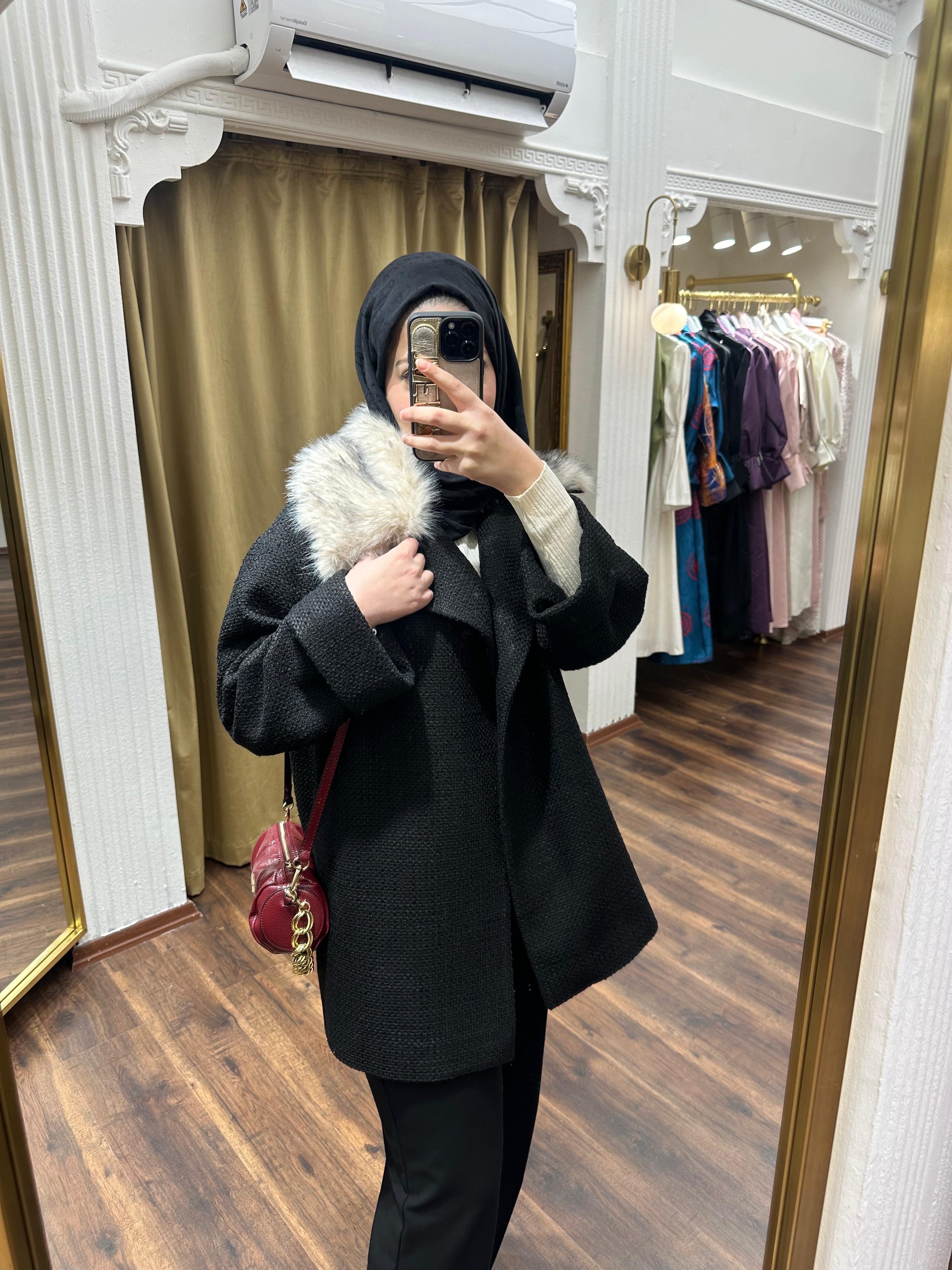 Black Kürklü Kaban